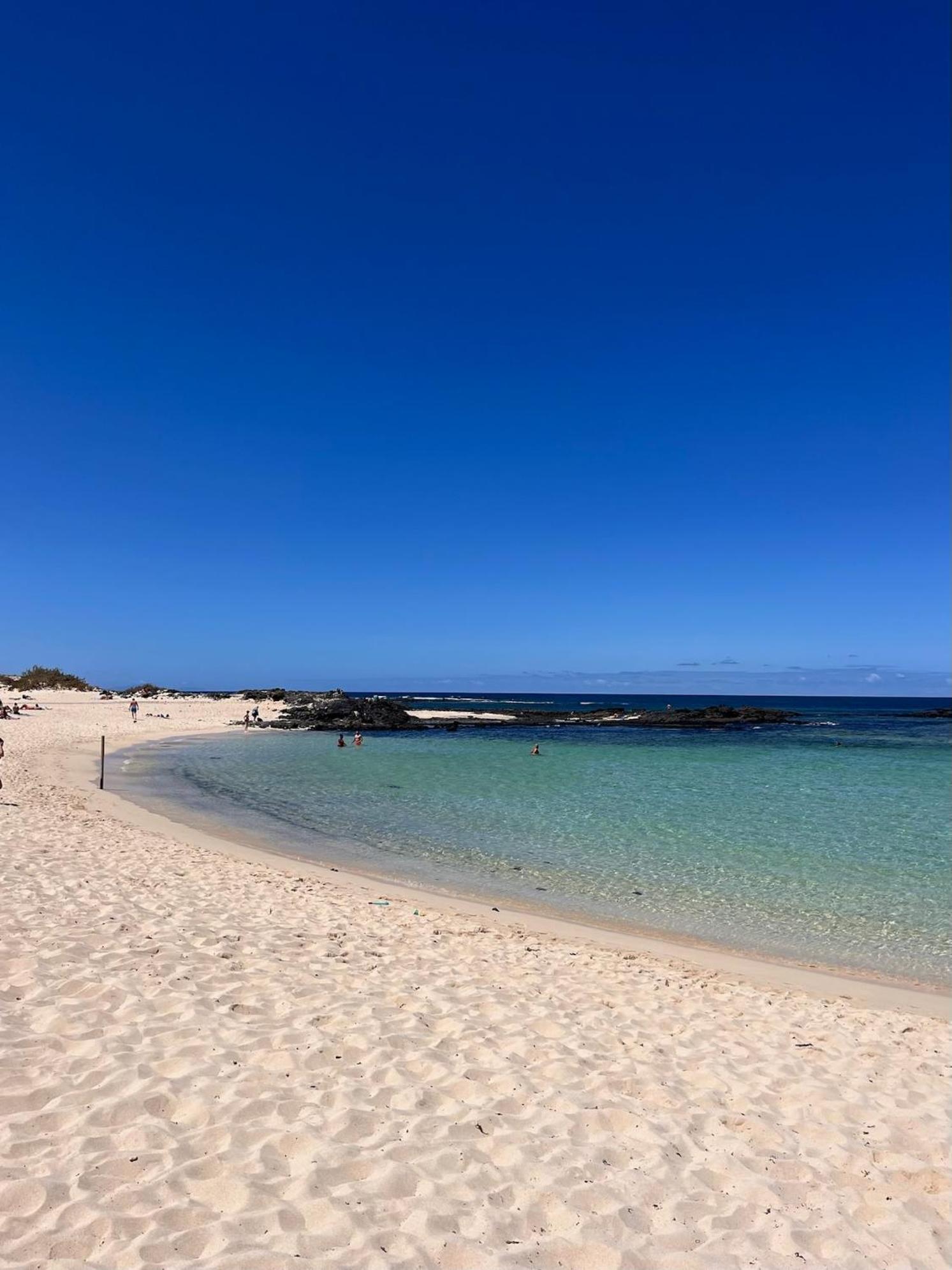 Sun And Sand El Cotillo Екстер'єр фото